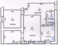 Продаем 3-комнатную квартиру со свежим ремонтом в районе Южный г. Рыбница=$17500
